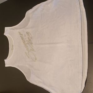 OLD NAVY Summer Vibes Racer  Tank